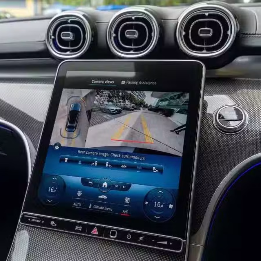 出售新款奔驰C200AMG 图片 6