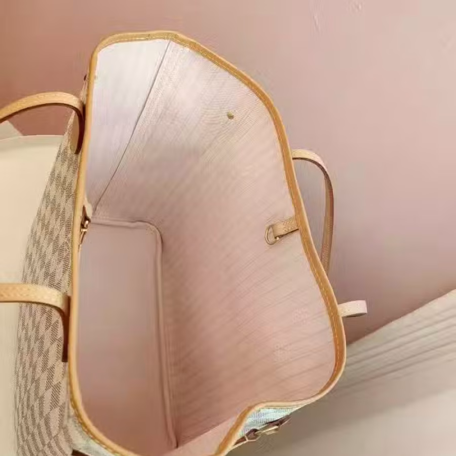 【LV经典款正品】Neverfull MM N41605（99%新） 图片 2