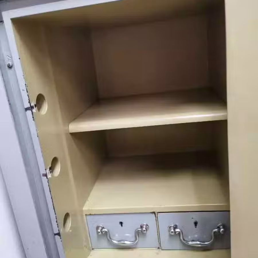 老式保险柜 图片 3