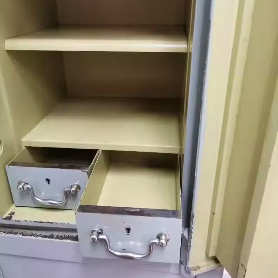 老式保险柜 图片 4