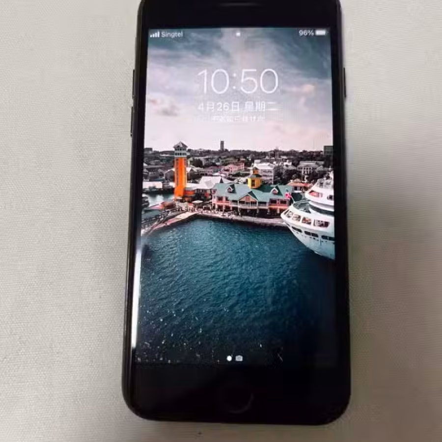iPhone 7 钢琴黑 备用机首选   图片 4