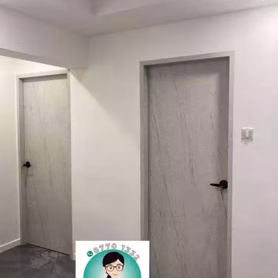 大门铁门房间门 图片 1