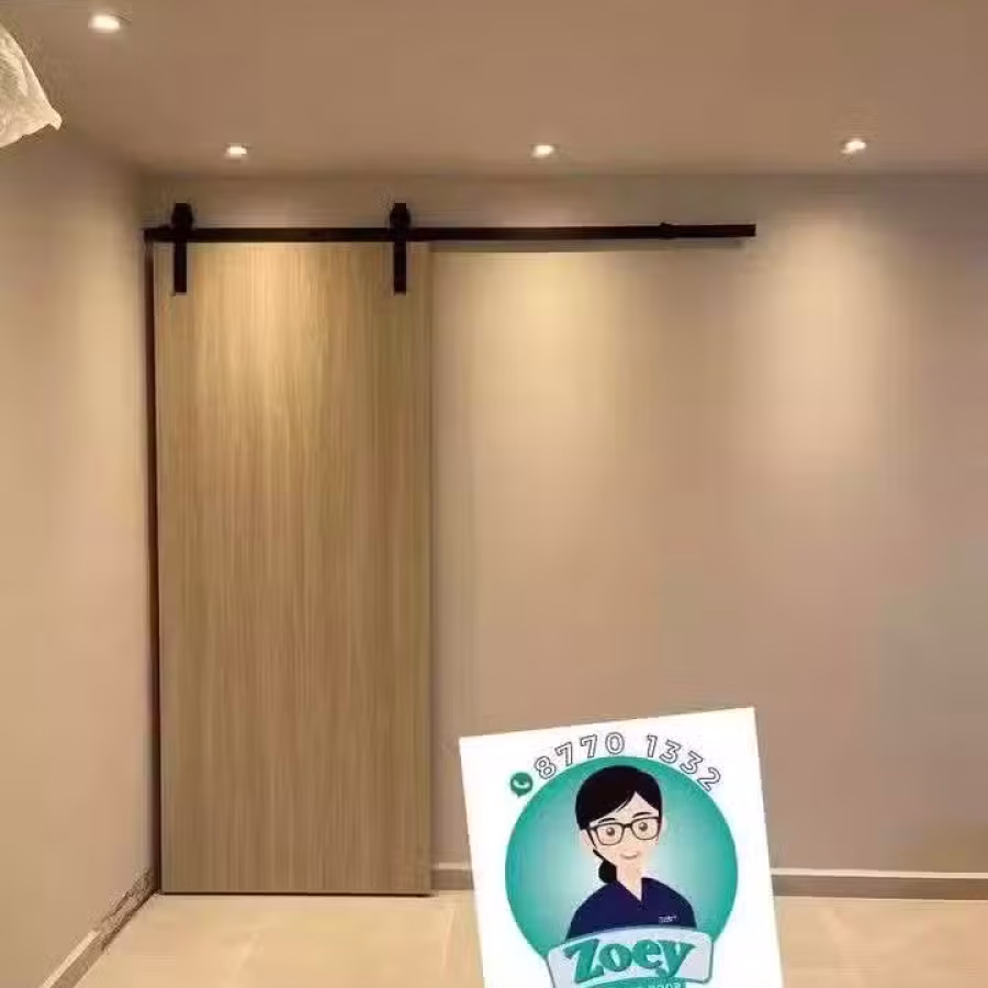 大门铁门房间门 图片 3