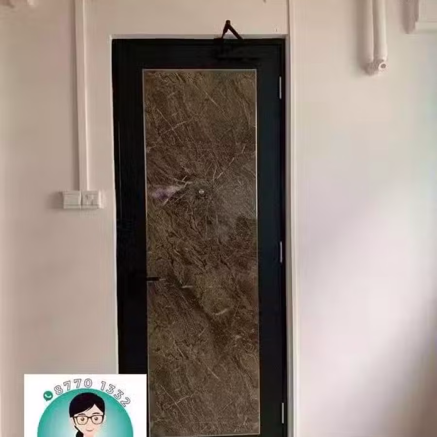 大门铁门房间门 图片 5