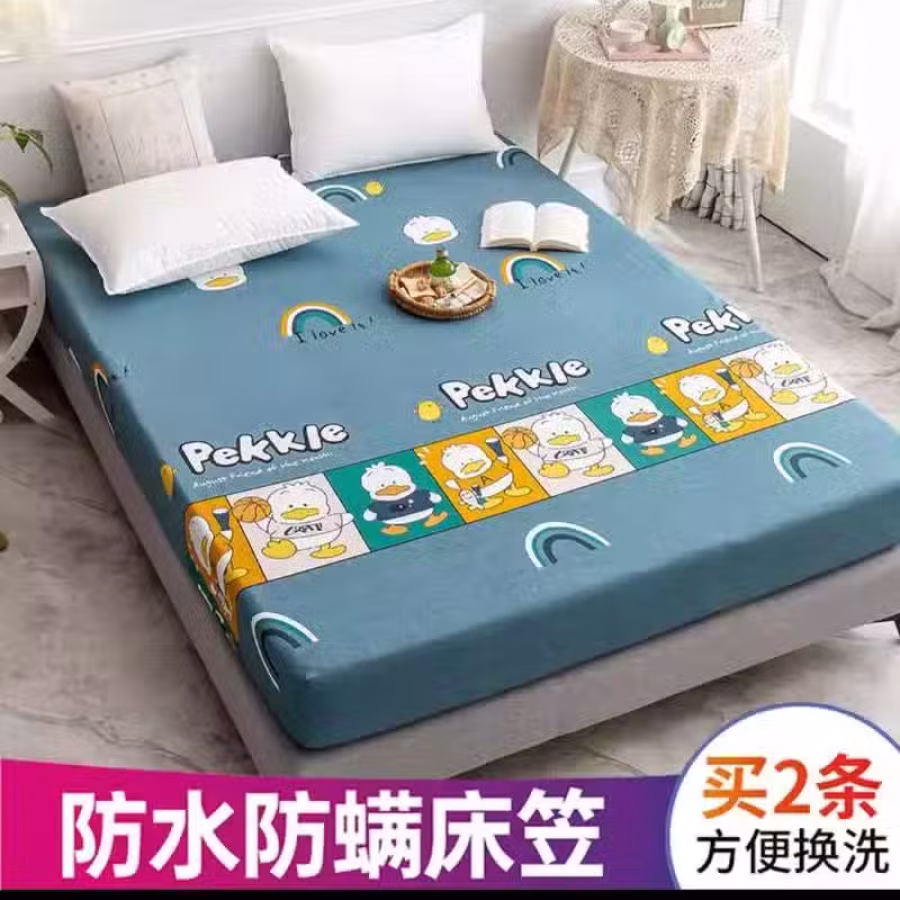 防水床罩 图片 2