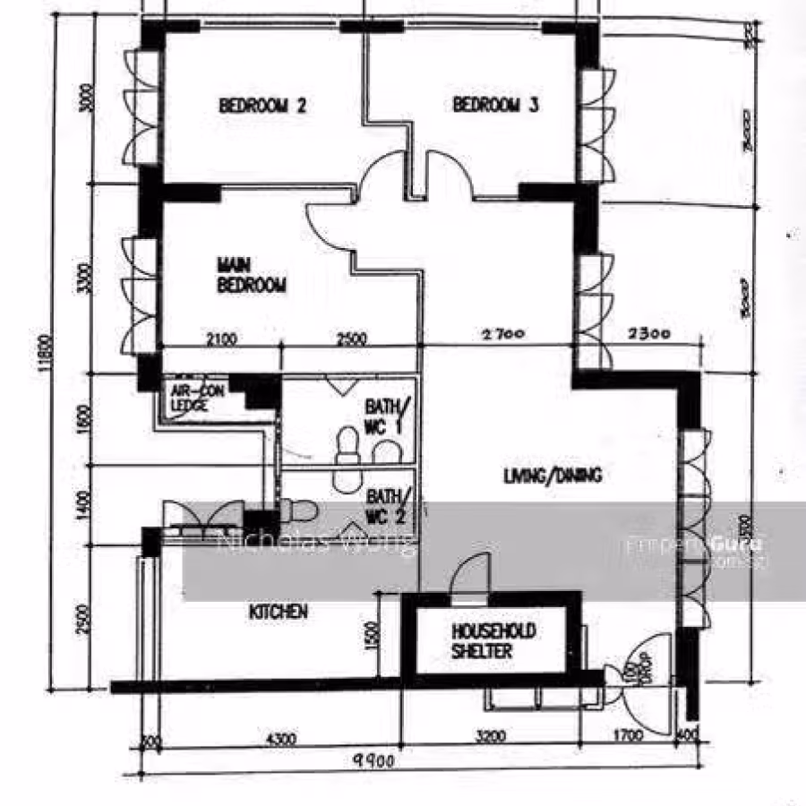 17 Cantonment Close 080017 Central Area  图片 5