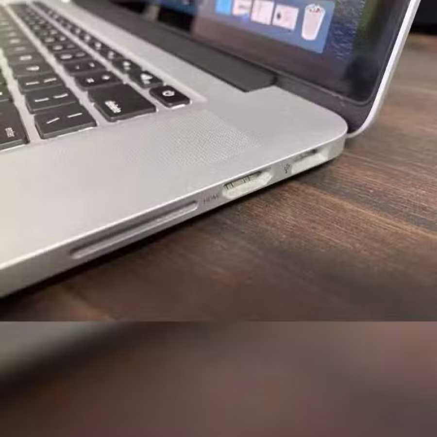 苹果笔记本电脑macbook  pro 2012 15寸大屏  图片 4
