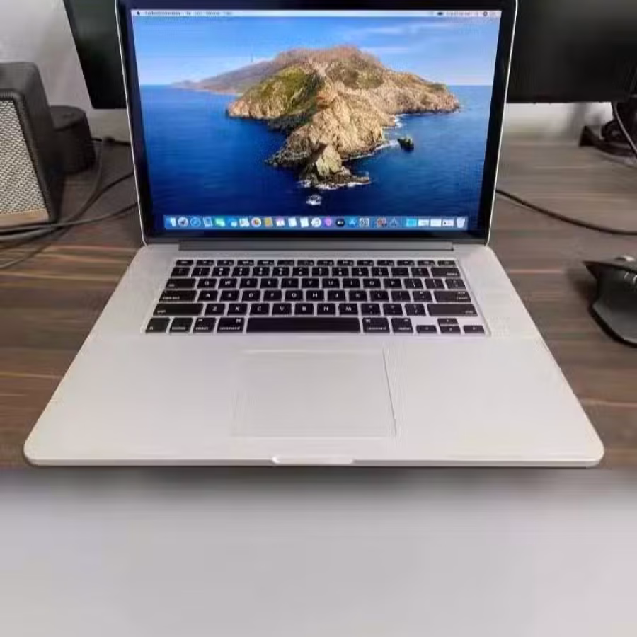 苹果笔记本电脑macbook  pro 2012 15寸大屏  图片 6