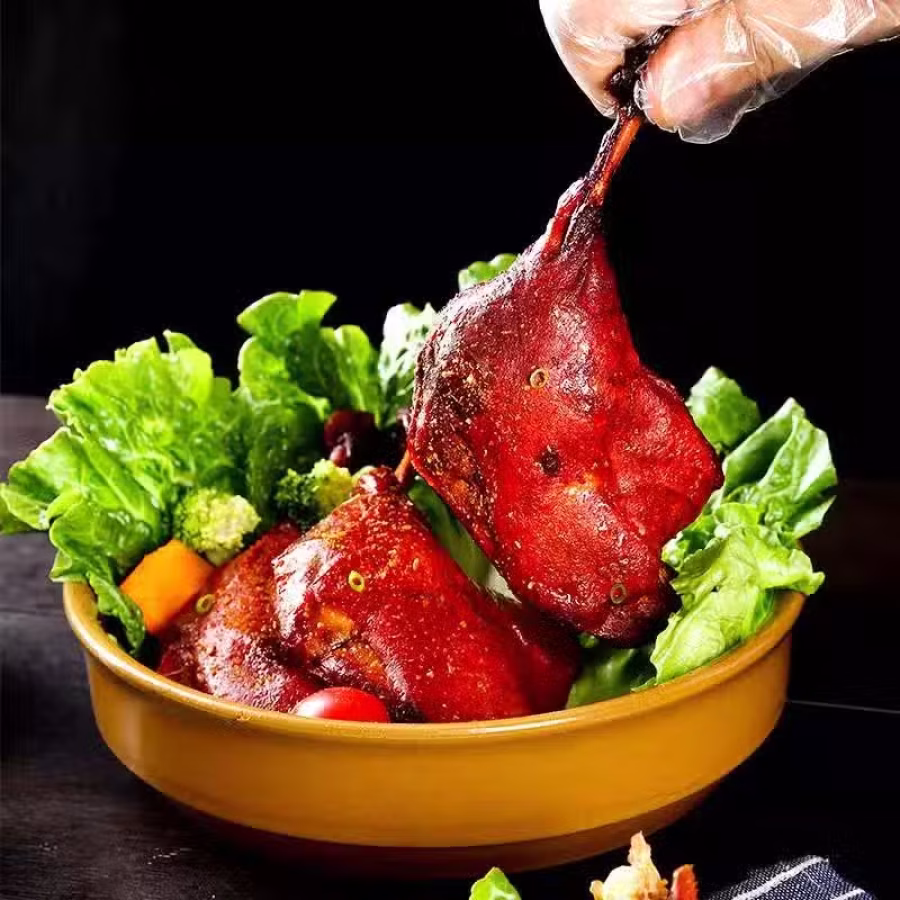 120G大鸭腿，小时候的味道 图片 2