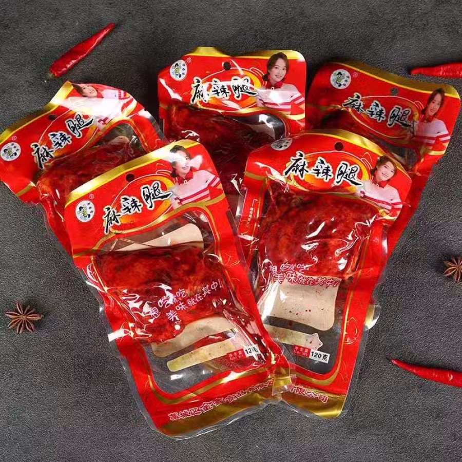 120G大鸭腿，小时候的味道 图片 3