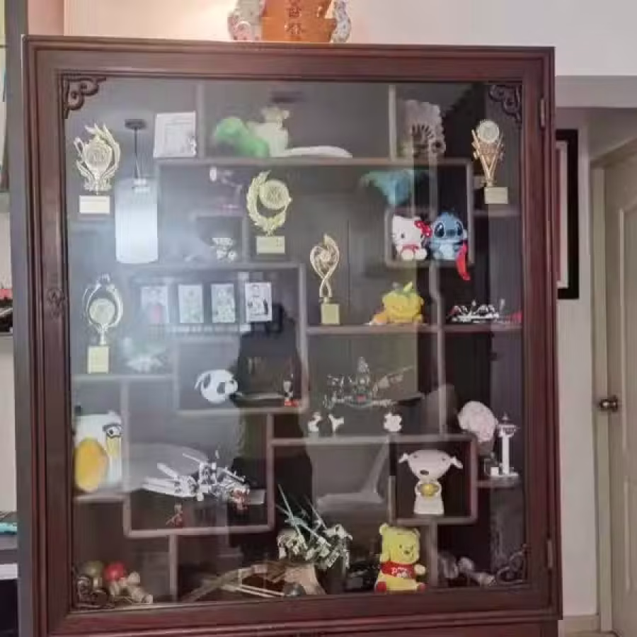 古董柜 图片 4