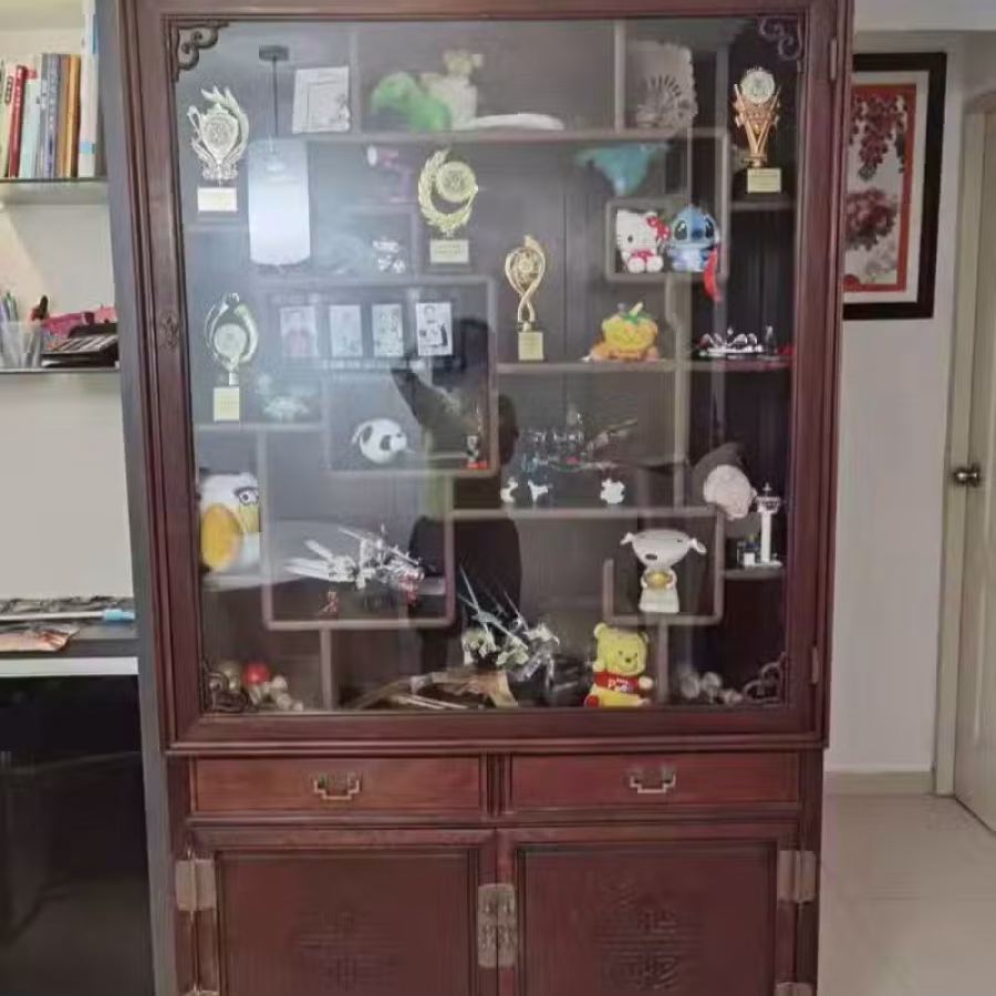 古董柜 图片 5