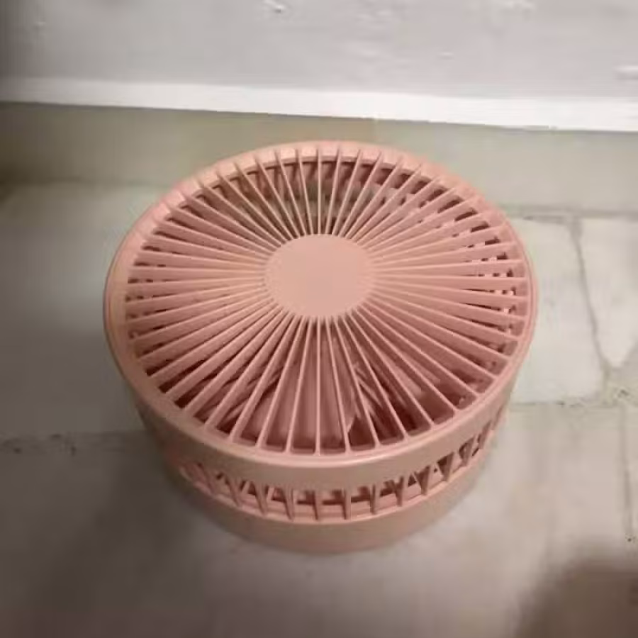 粉红小风扇 图片 1