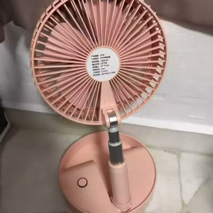 粉红小风扇 图片 4