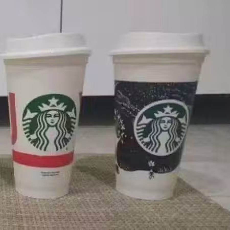 $2起，全新starbucks/IKEA 咖啡壶，保温杯，水杯 图片 2