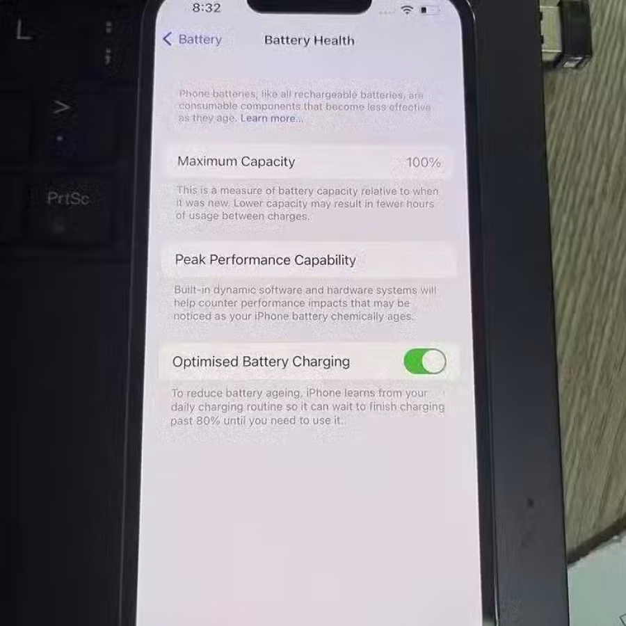 iPhone 13Pro 128GB Sierra Blue 图片 2