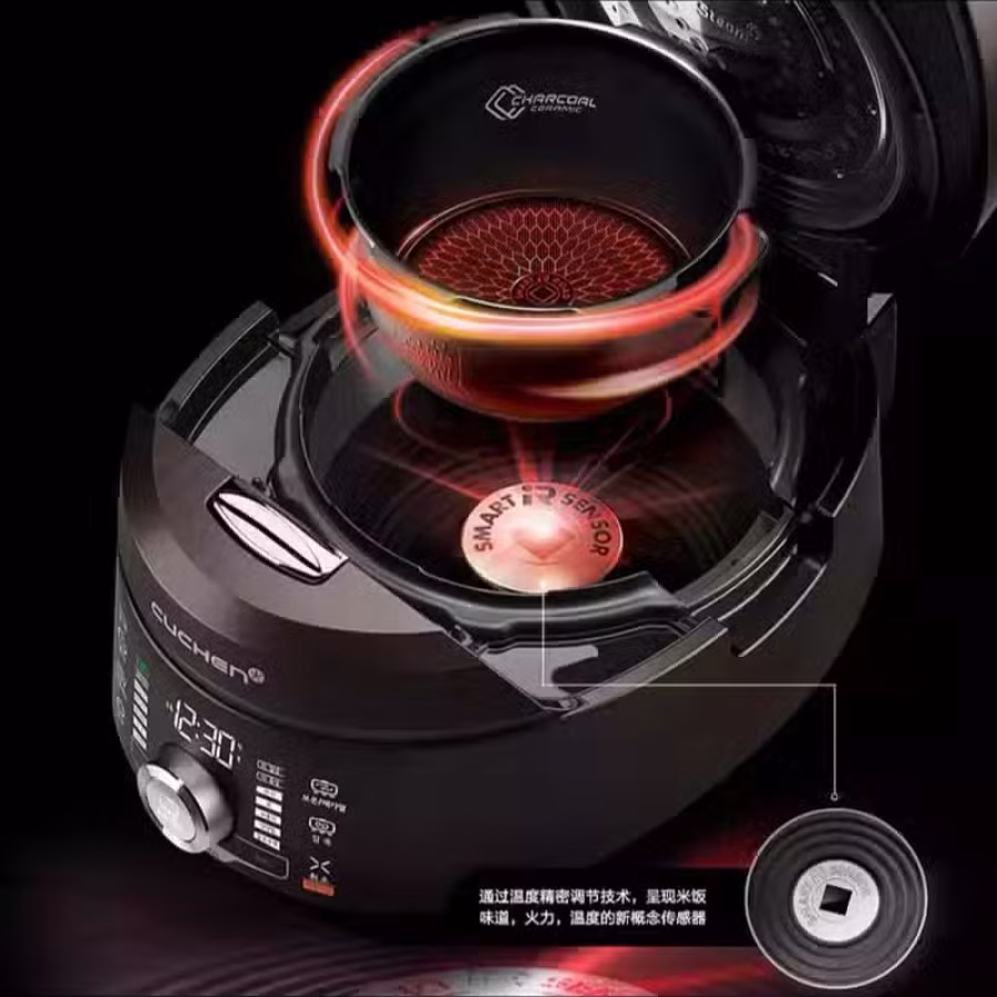 韩国进口电压力锅 图片 3