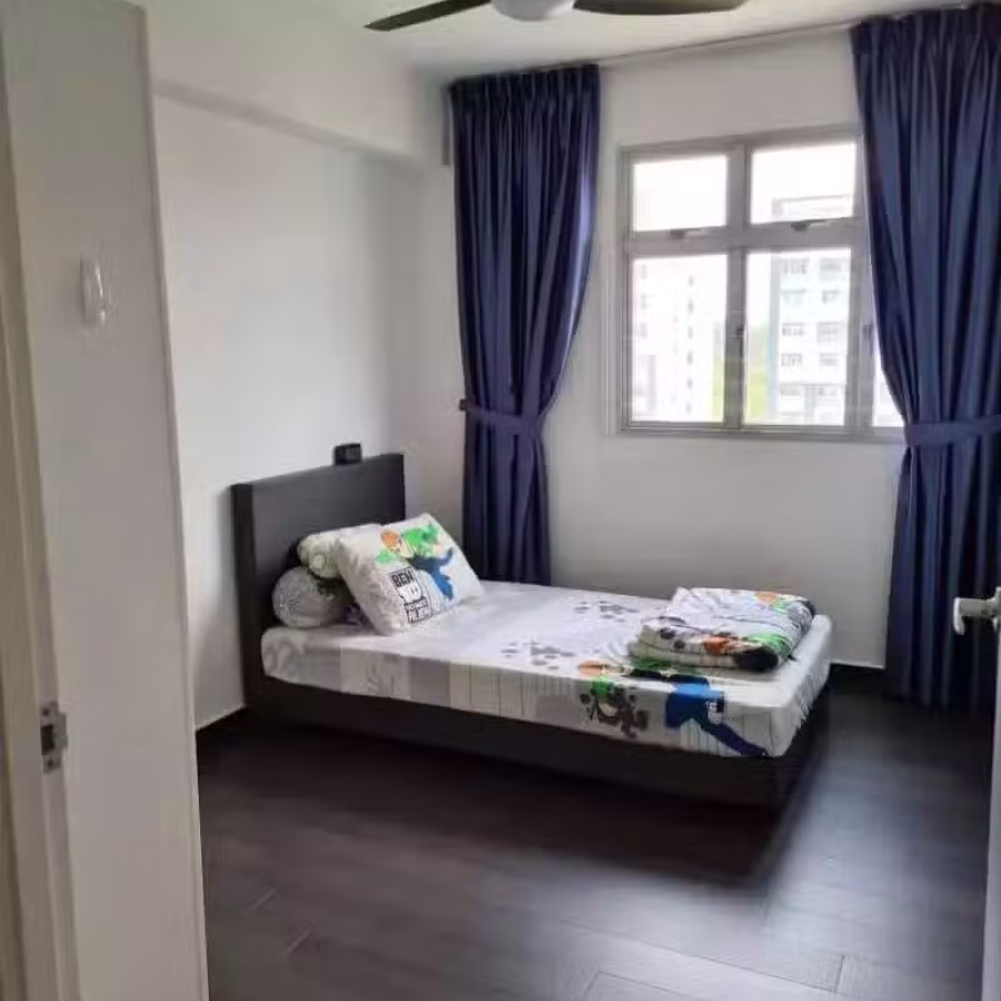 [HOUSE FOR RENT] 839 Yishun Street 81 图片 2