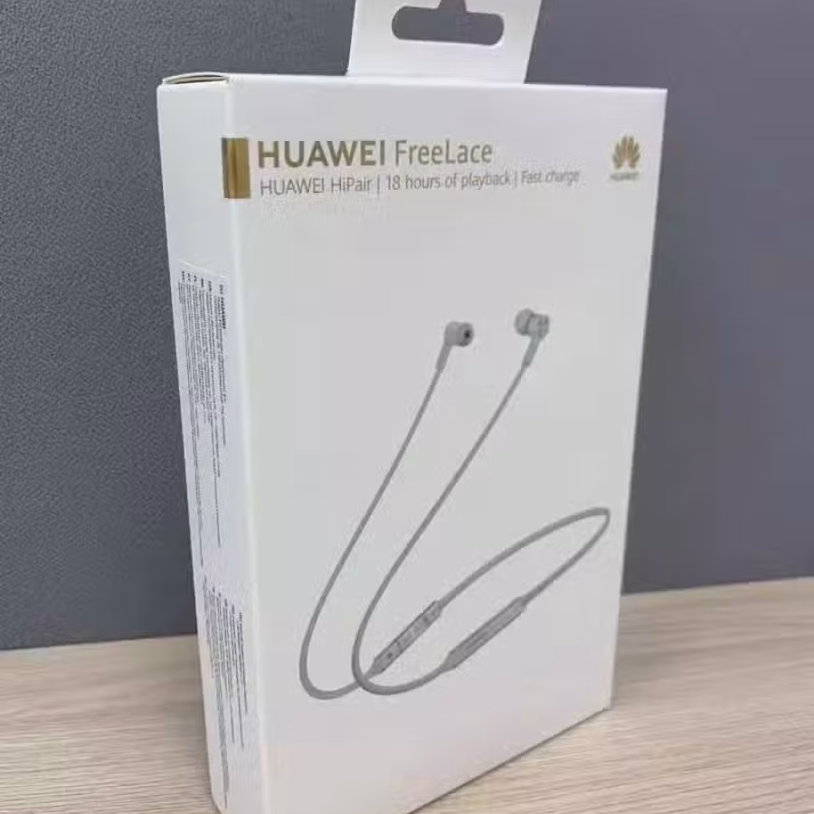【全新带盒】华为HUAWEI FreeLace 无线蓝牙运动耳机 图片 11