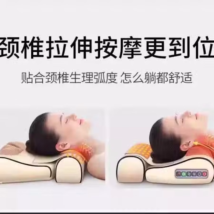 按摩枕 图片 4