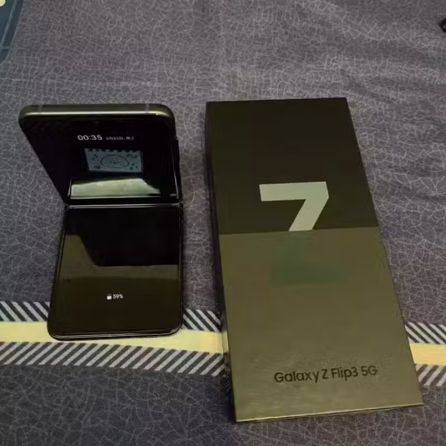 出售一部三星折叠Z3手机 图片 2