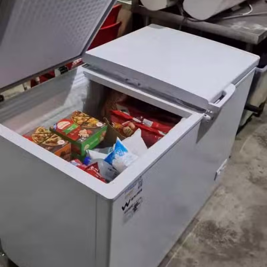 三门冰箱，冷藏柜4迟 图片 2