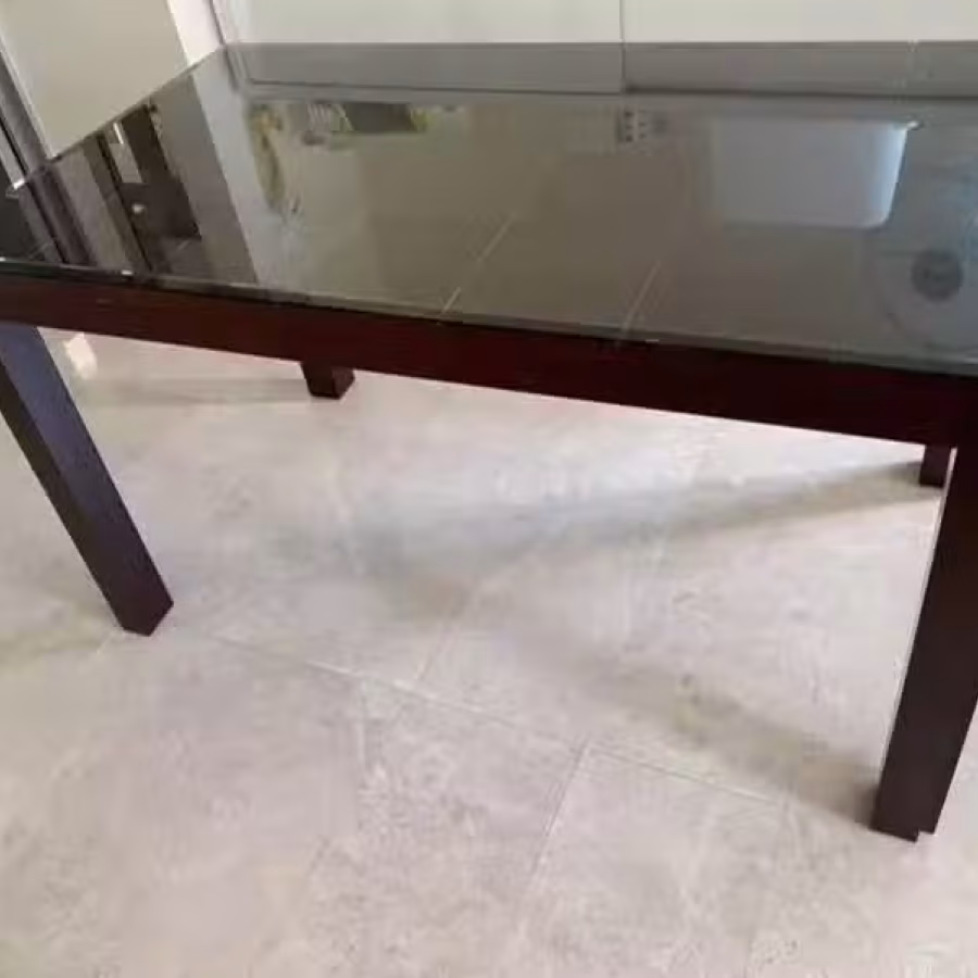 餐桌 140x80 免费送 amk自取 图片 1