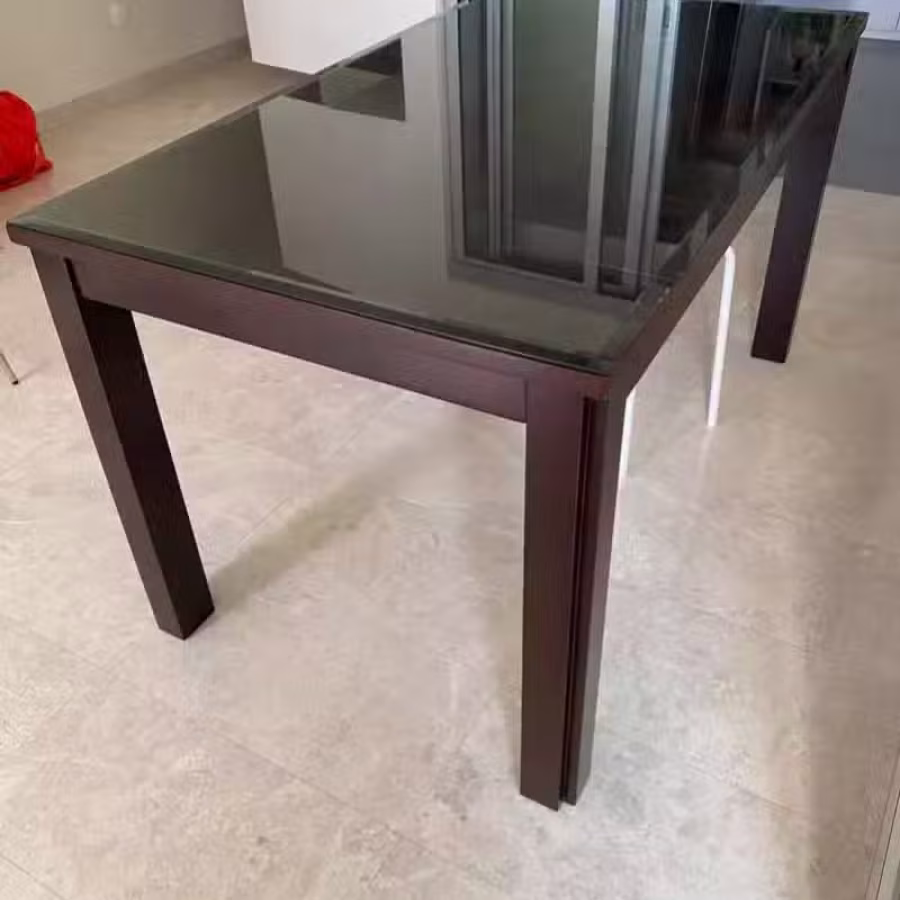 餐桌 140x80 免费送 amk自取 图片 2