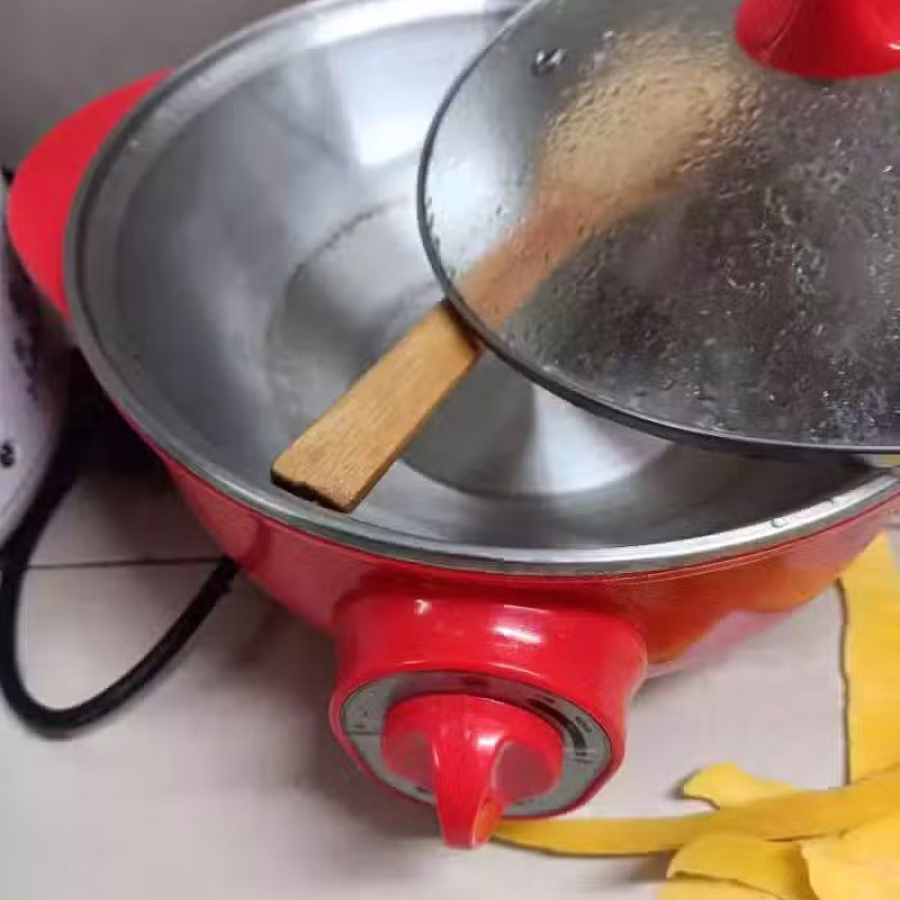 电炒锅一个 图片 2