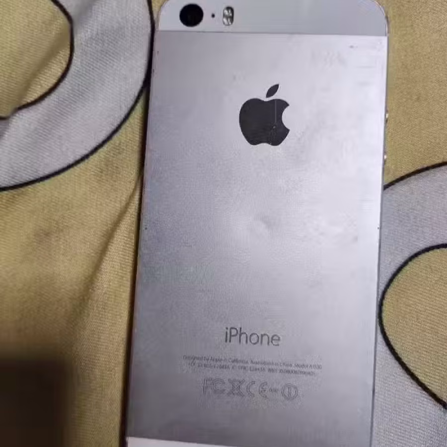 苹果5s 图片 3