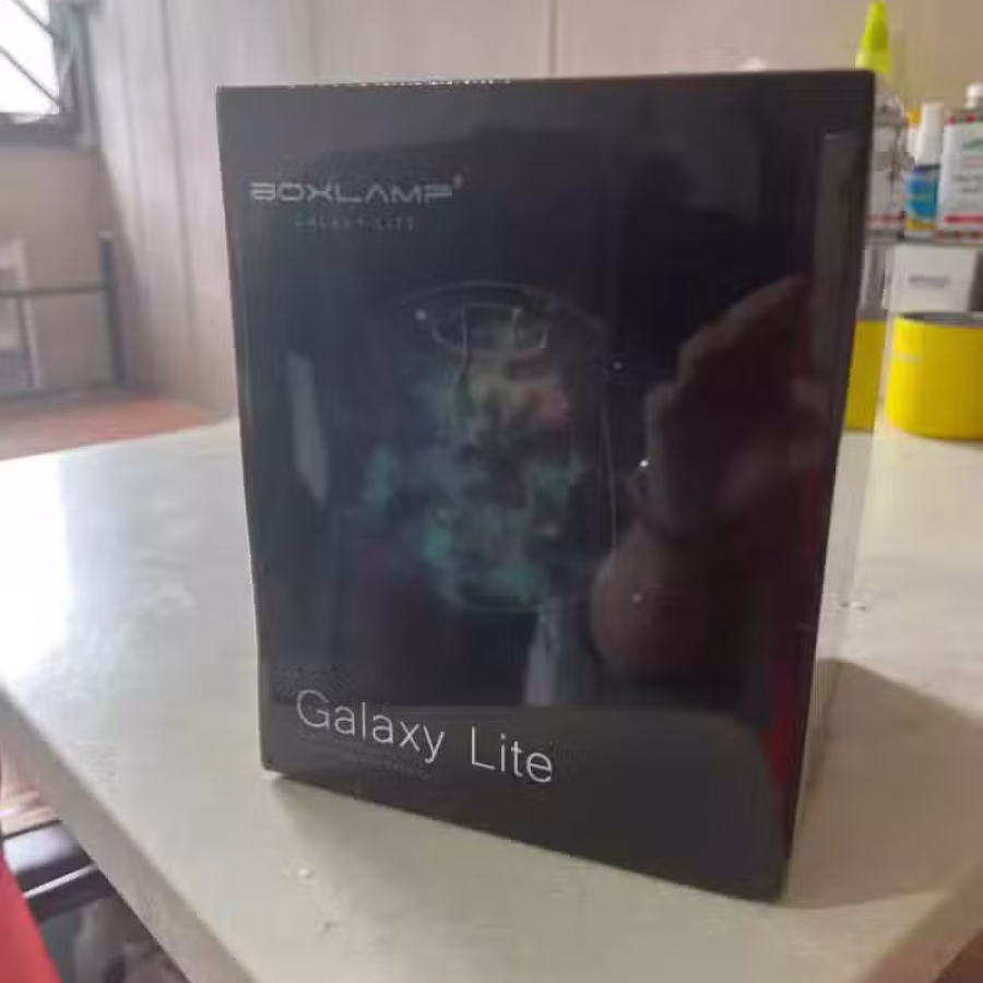 绝佳好物！网红Galaxy星空灯，全新、未开封！便宜处理！ 图片 2