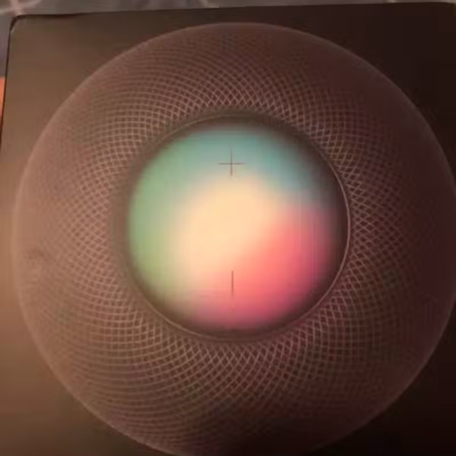 苹果智能音箱Homepod mini 图片 4