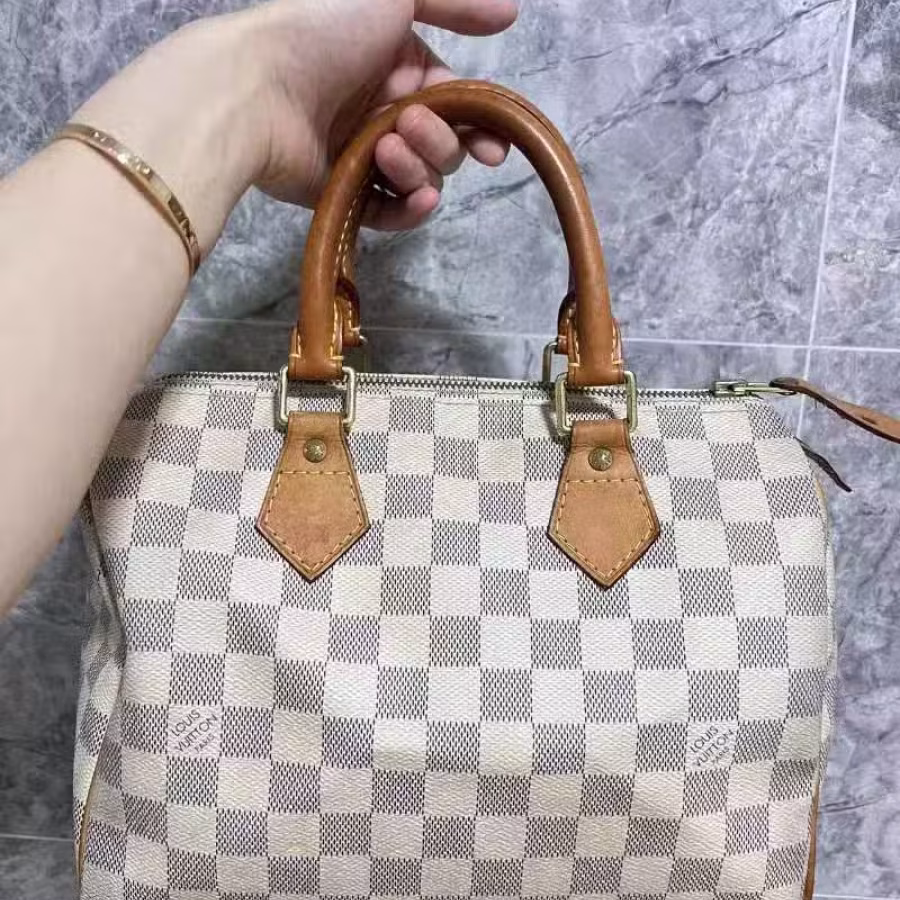 出售正品lv Speedy 25 路易威登,支持各种形式验货 图片 1