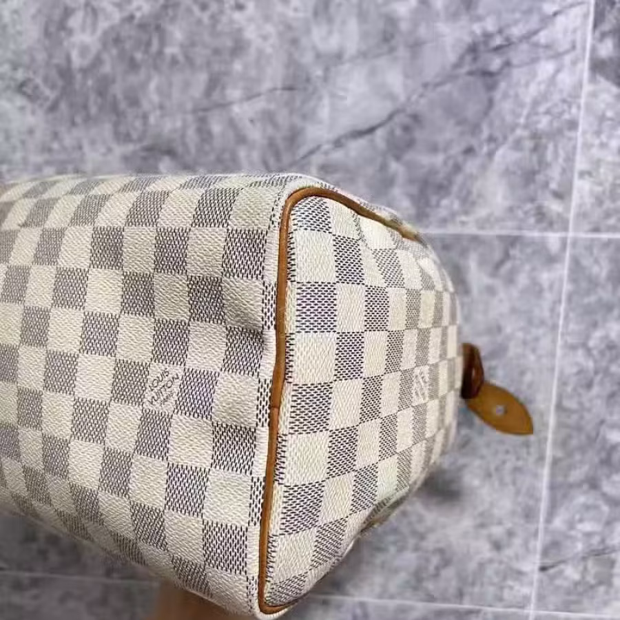 出售正品lv Speedy 25 路易威登,支持各种形式验货 图片 5