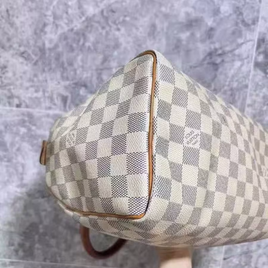 出售正品lv Speedy 25 路易威登,支持各种形式验货 图片 4