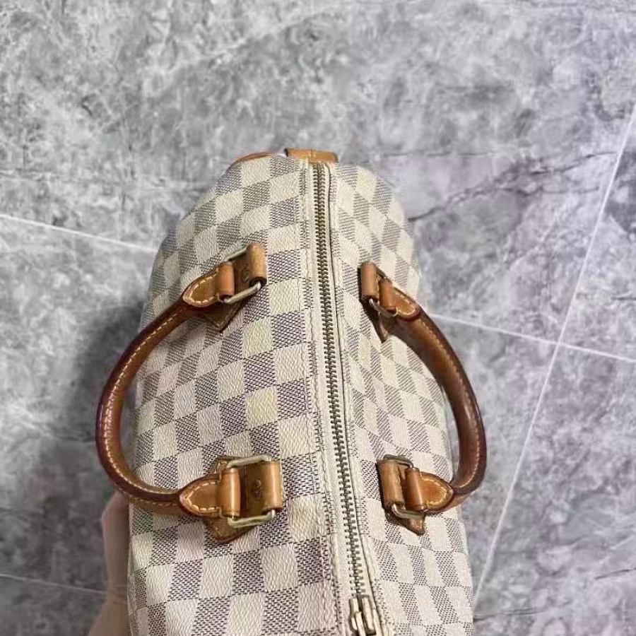 出售正品lv Speedy 25 路易威登,支持各种形式验货 图片 3