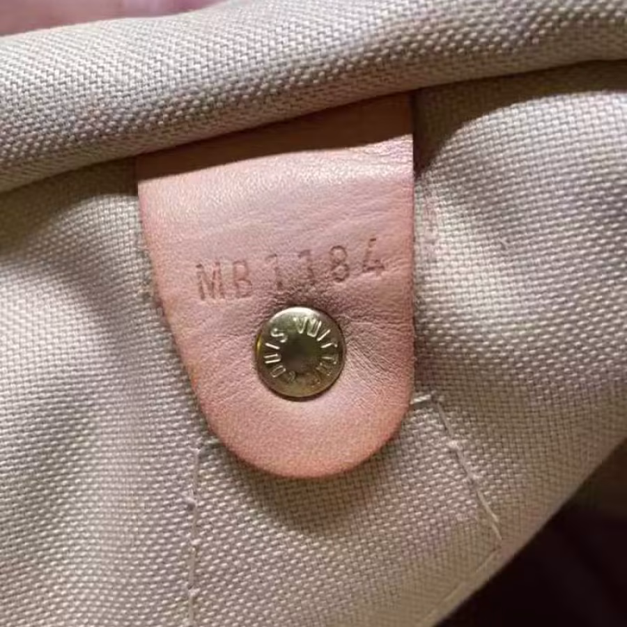 出售正品lv Speedy 25 路易威登,支持各种形式验货 图片 10