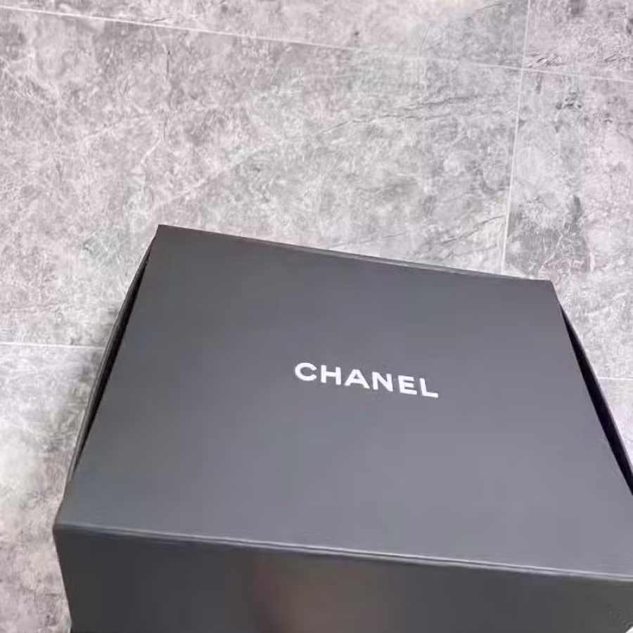 出售香奈儿Chanel CF Jumbo 便宜出,支持各种形式验货 图片 9