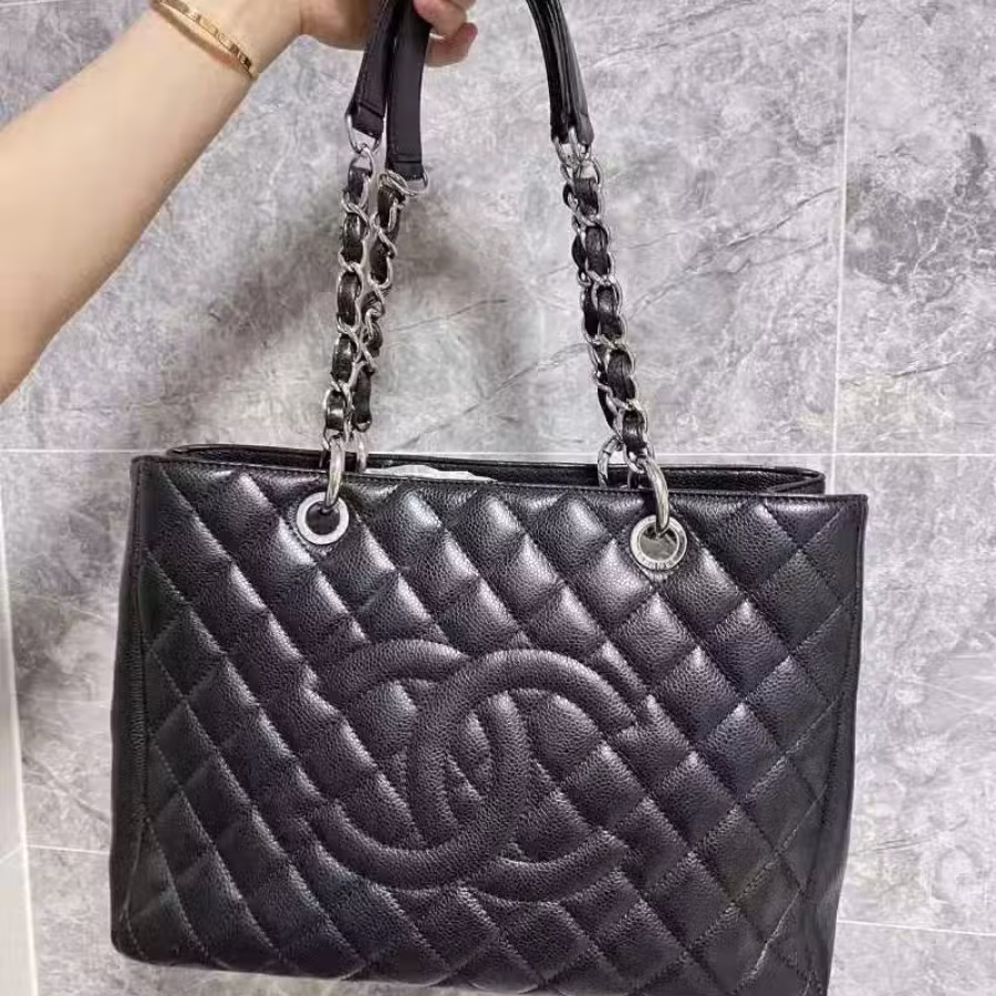 正品 香奈儿GST S$2900 大购物袋 图片 1