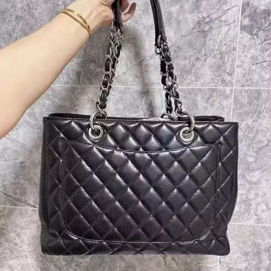 正品 香奈儿GST S$2900 大购物袋 图片 2