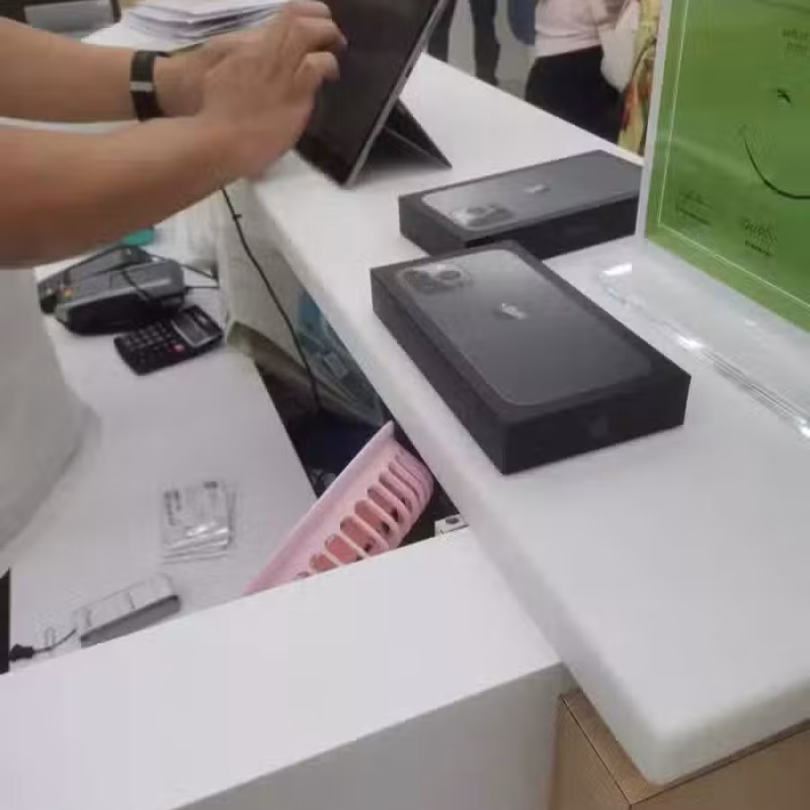 个人新签全新未激活 苹果promax 256 便宜出售 图片 3