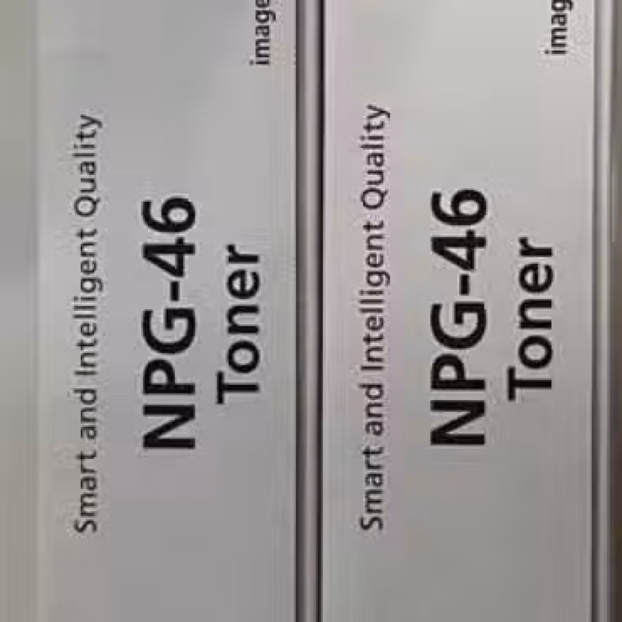 Canon NPG-71 orginal Toner NPG-71 (佳能碳墨粉 图片 1