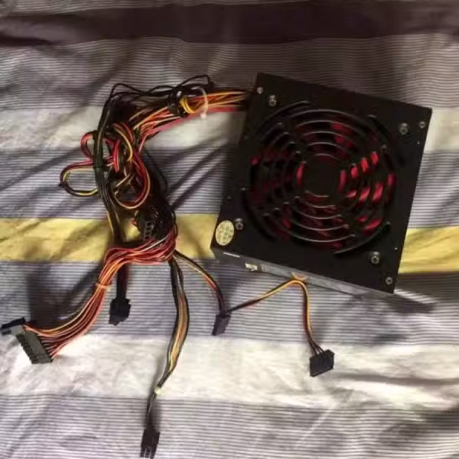 出售电脑电源500w 图片 1