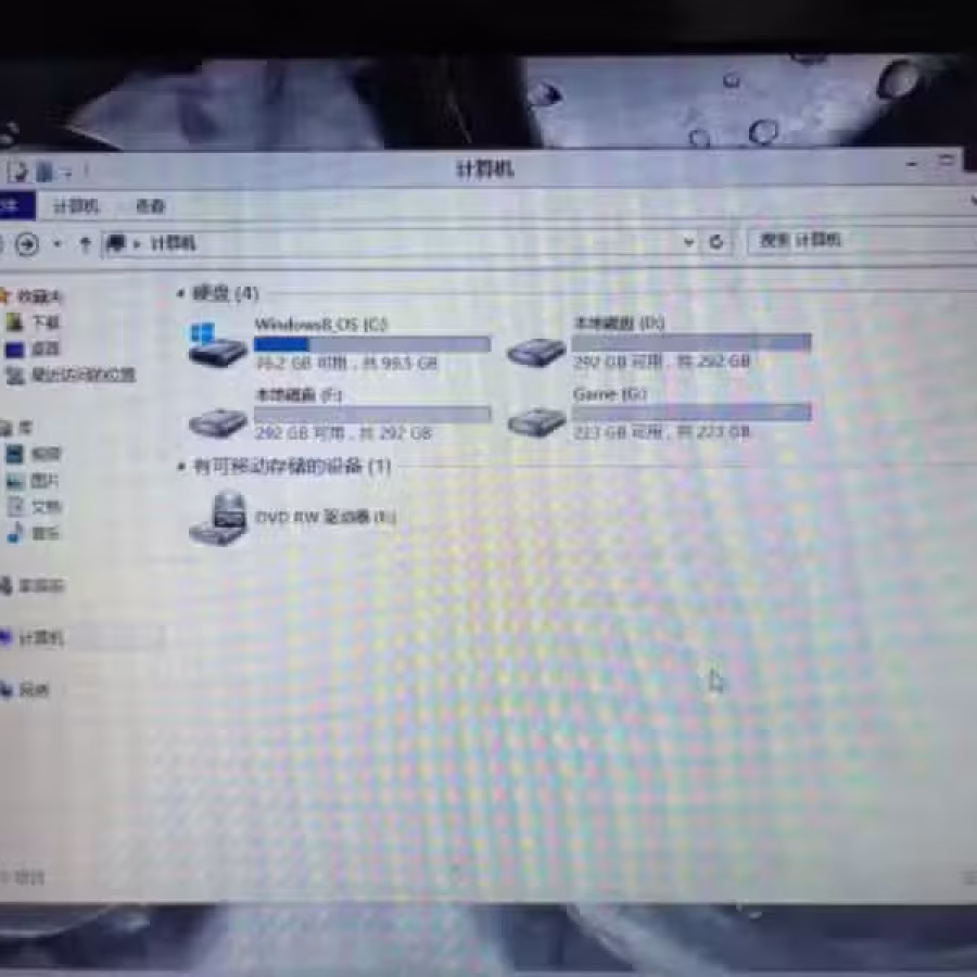 联想Y400笔记本电脑 图片 3