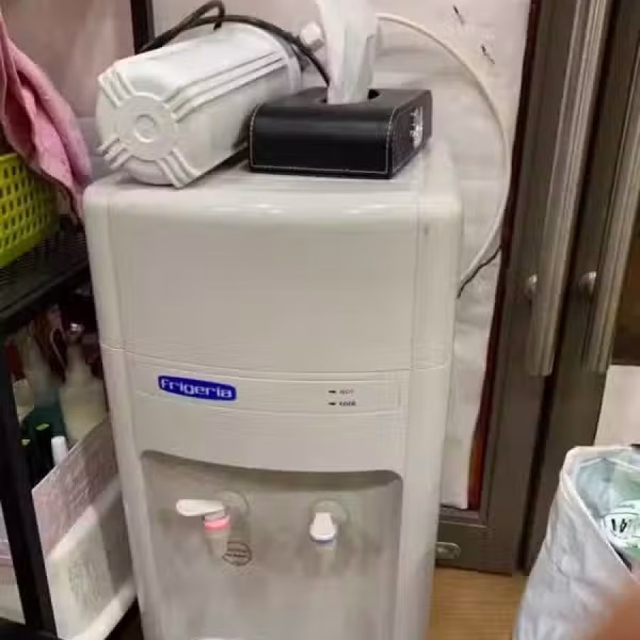 自用饮水机，特价处理100新， 图片 2