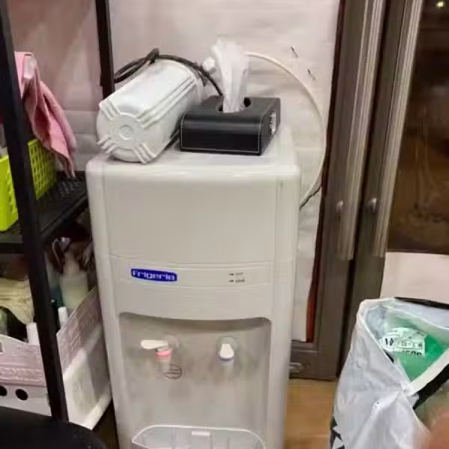 自用饮水机，特价处理100新， 图片 3