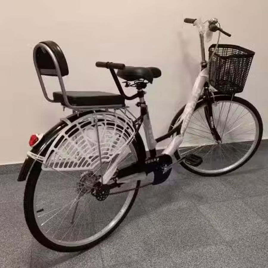 【全新】26寸飞鸽牌城市自行车免费安装 包送货 送车锁&迷你打气筒！！！ 图片 13