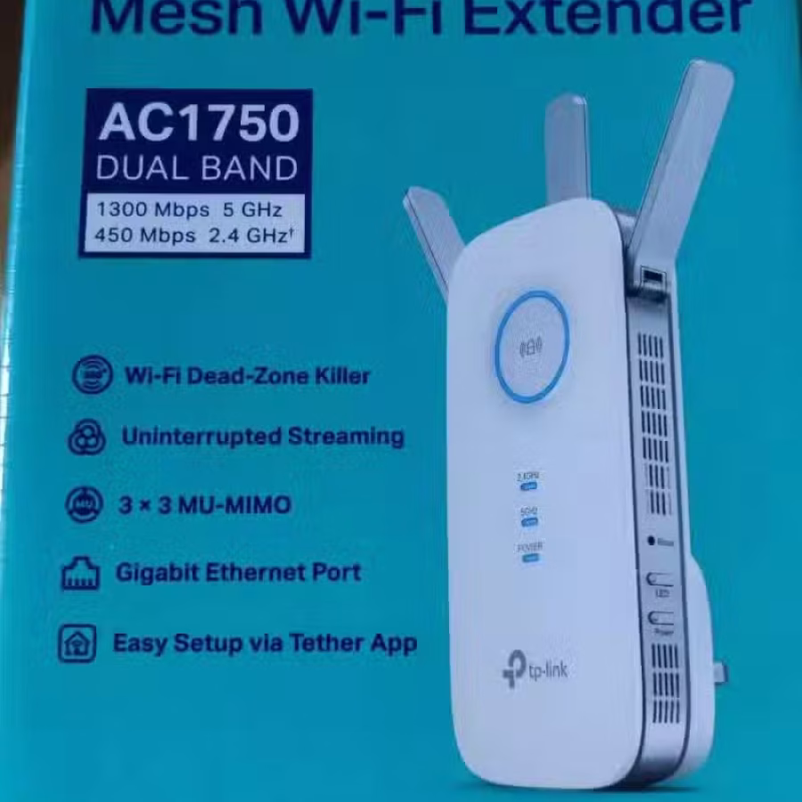 Wi-fi 信号放大器 图片 1