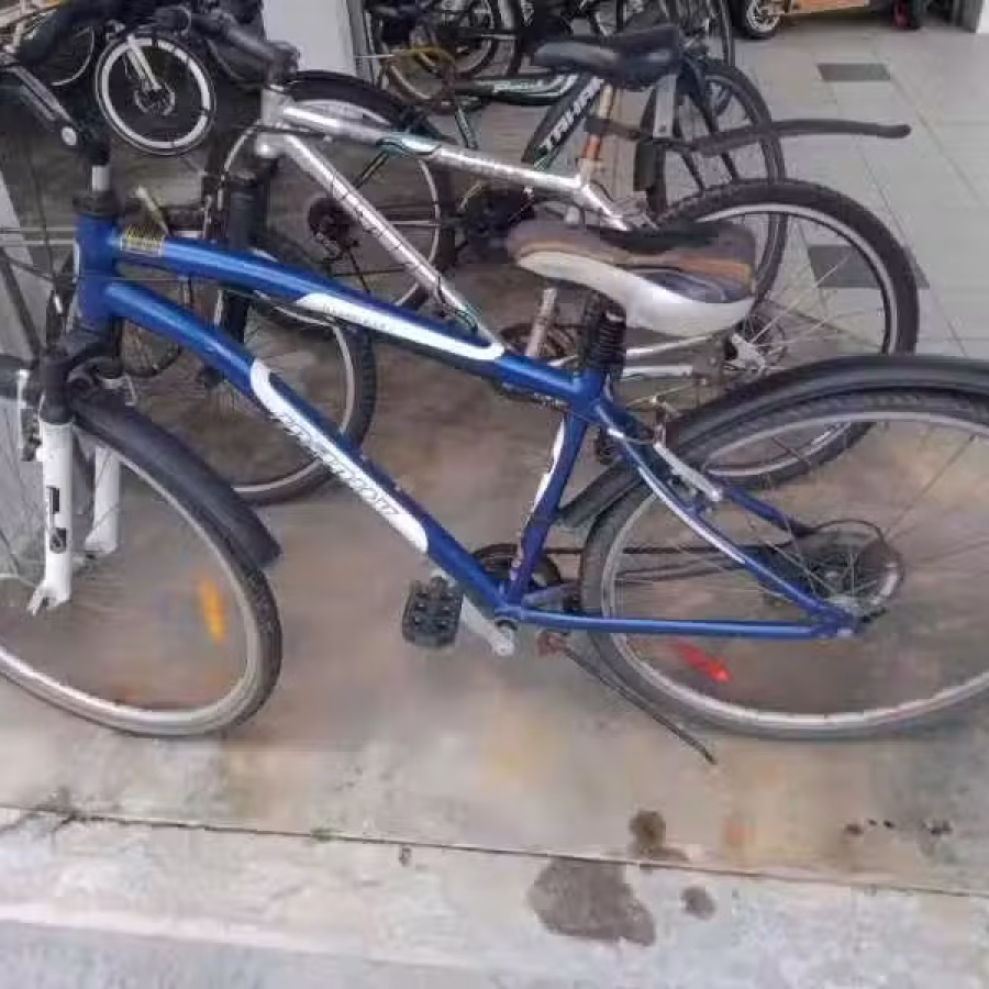 2手自行车 图片 1