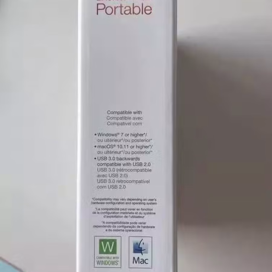 seagate 移动硬盘  图片 2